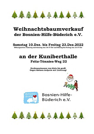Weihnachtsbaumverkauf2022 Weihnachtsbaumverkauf2022