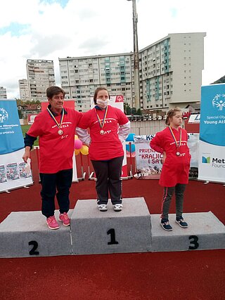 Erfolge bei den Special Olympics I M G 20201012 W A0063