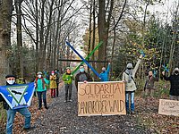 K U K Kreuz Dannenröder Wald