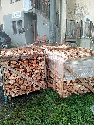 Brennholz Brennholz