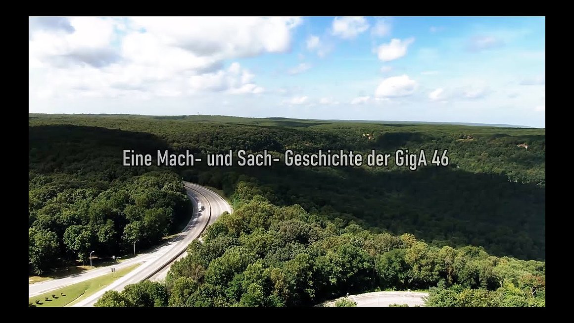 KUK mal da – Eine Mach- und Sachgeschichte der GigA46